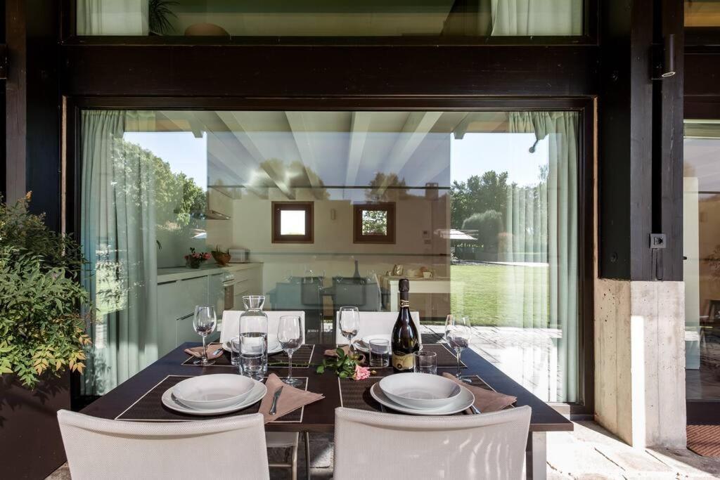 Agriturismo Corte D'Acqua Абано-Терме Экстерьер фото