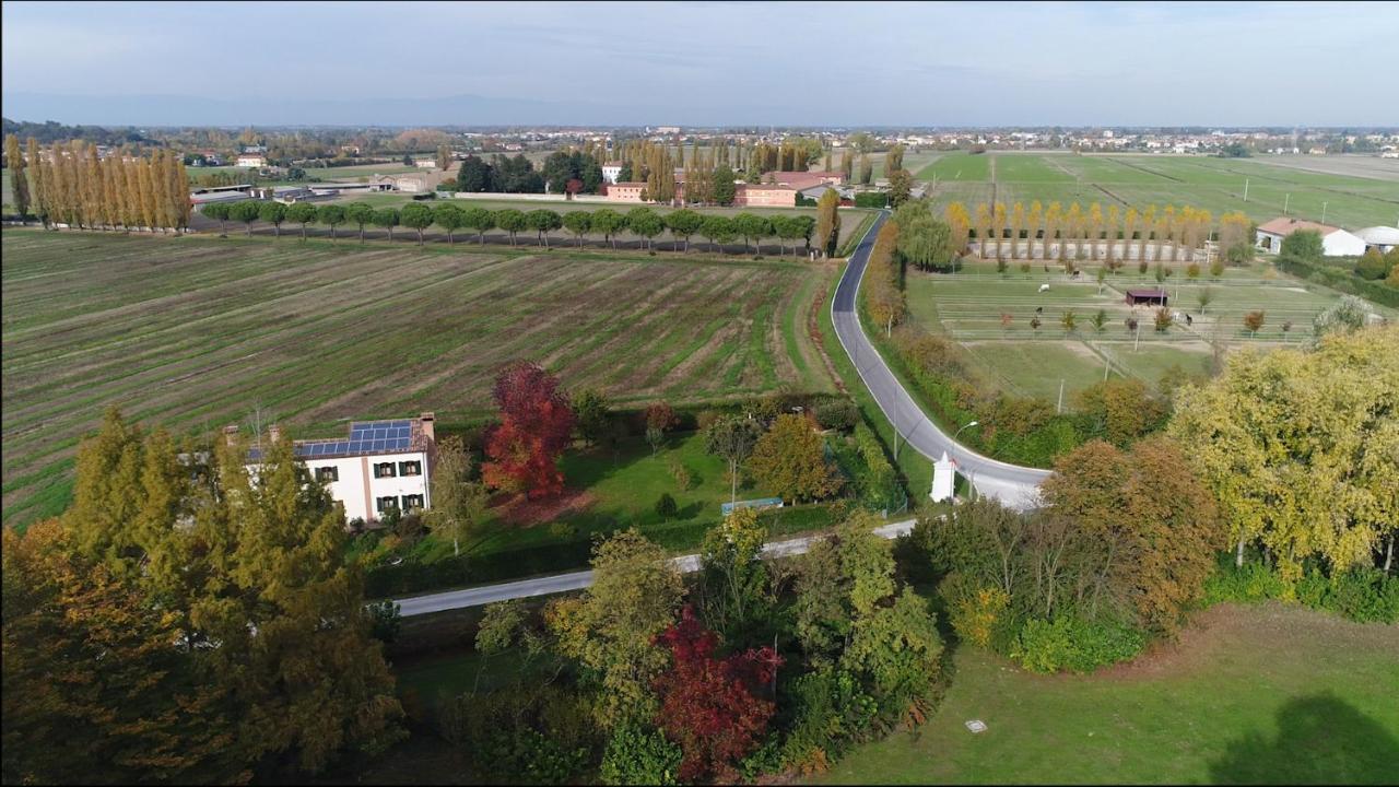 Agriturismo Corte D'Acqua Абано-Терме Экстерьер фото